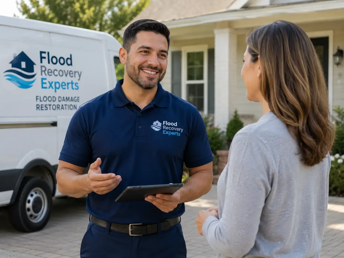 Flood Damage Cleanup Tea, SD FAQs
